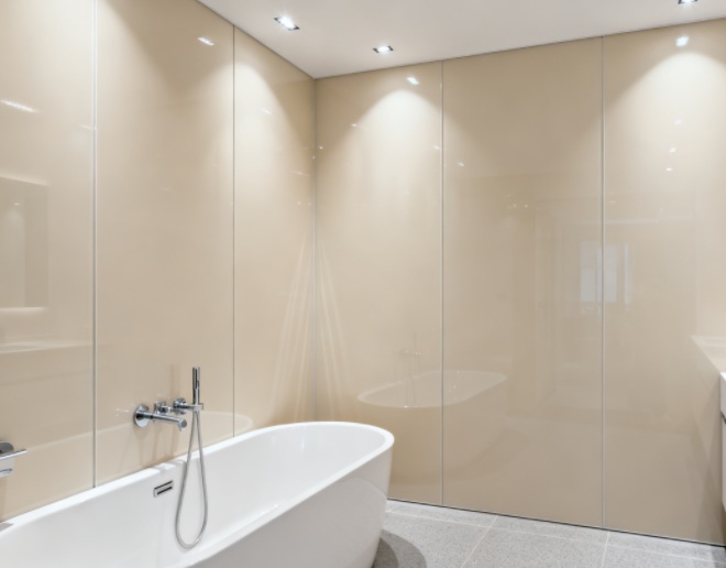 Acrylic Shower Wal Panels