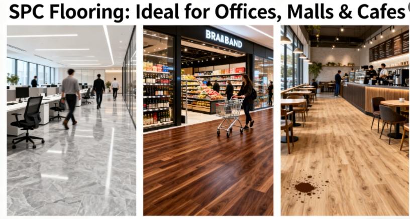 Ideal Applications for High Traffic Areas