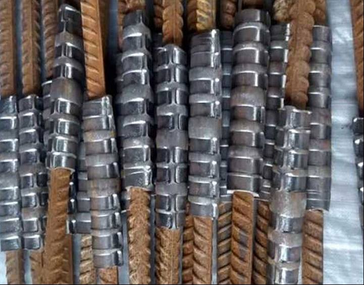 cold extrusion rebar coupler