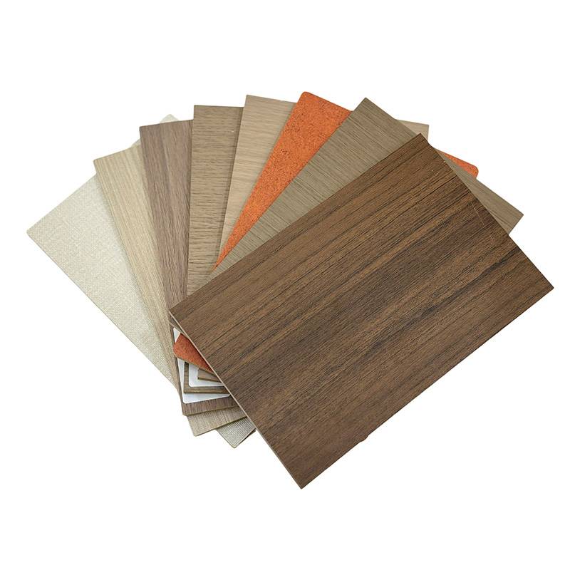 Anti Collision and Waterproof Bamboo Wood Fiber Board