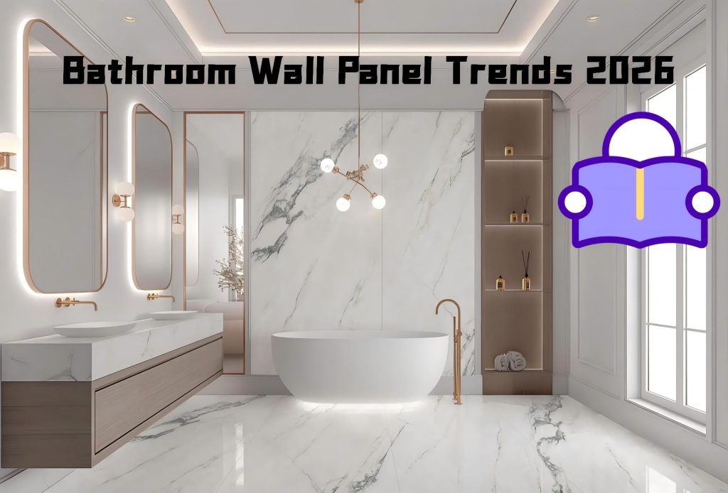 Bathroom Wall Panel Trends 2026
