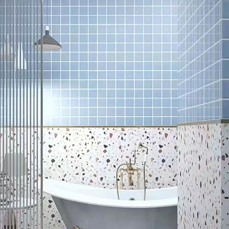SPC composite panels for bathrooms