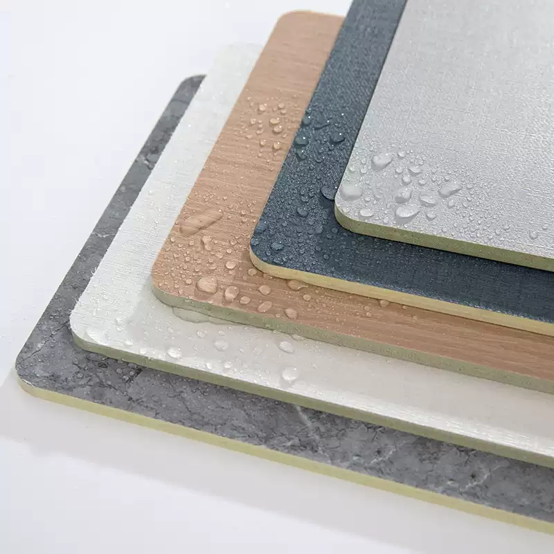 Solid Bamboo Wood Fiber wall panel