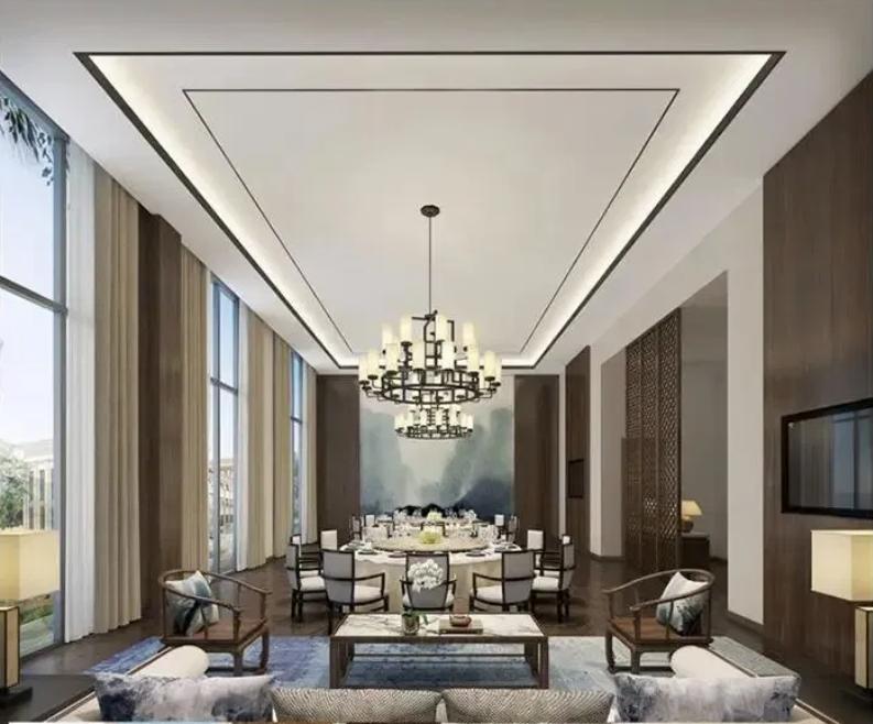 wpc wall panels effect in space