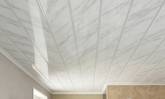 Advantages of Using PVC Panels for Ceilings