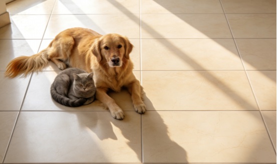 Ceramic Tile for home with pets