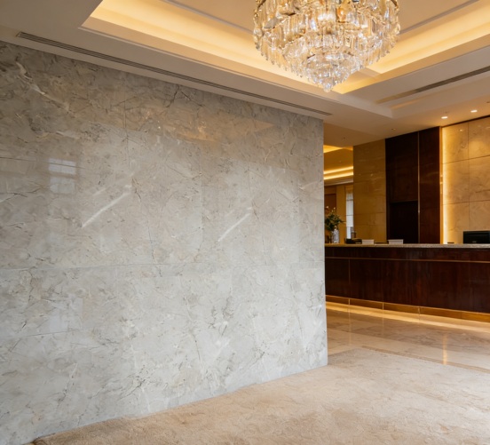 Hotel wall panels