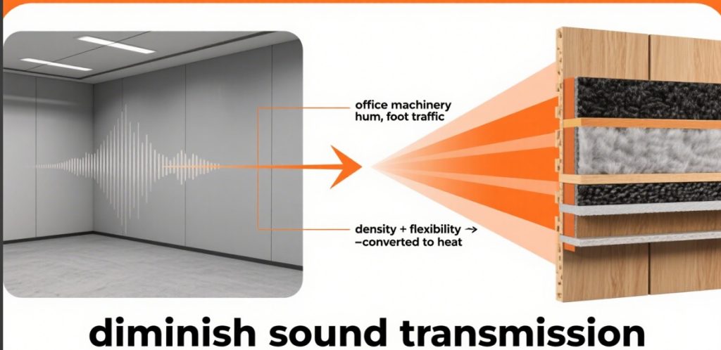 Sound Absorption by Bamboo Charcoal Panels