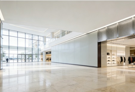 aluminum honeycomb panels for commercial building