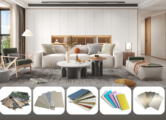 Eco-Friendly Wall Panels for Sustainable Living