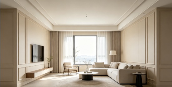 Full Wall Coverage PVC Panels