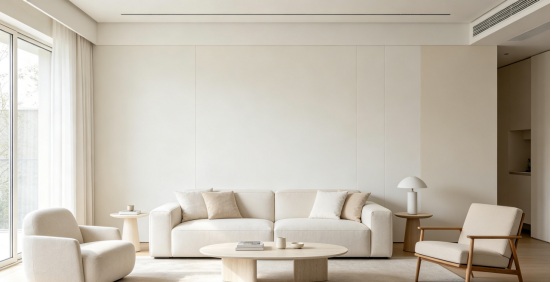 Modern Minimalist PVC Panels