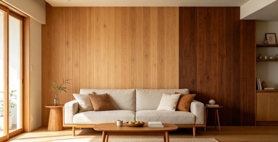 Wood Look PVC Panels