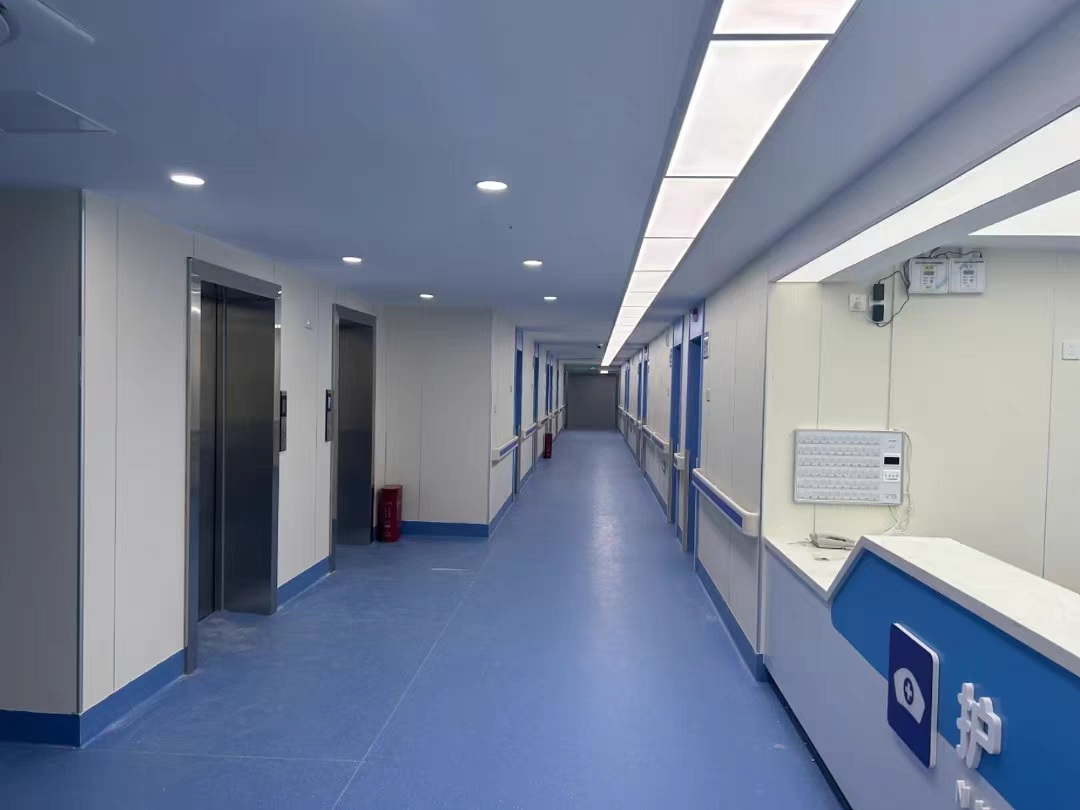 Grade A Fireproof Broad for hospital