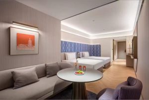 Grade A Fireproof Broad for hotel renovation
