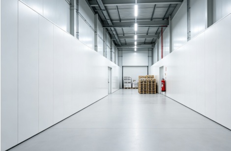 Grade A Fireproof Broad for warehouse