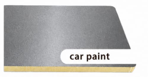 WPC Finish Car Paint