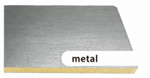 WPC Finish Metal