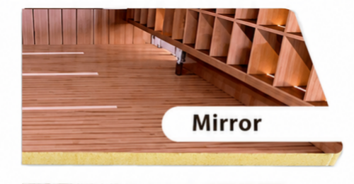 WPC Finish Mirror