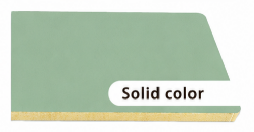 WPC Finish Solid Color