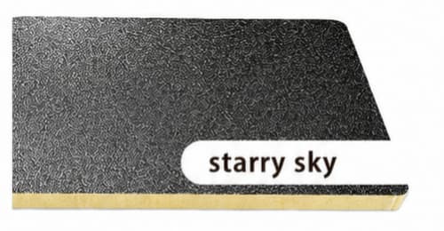 WPC Finish Starry Sky