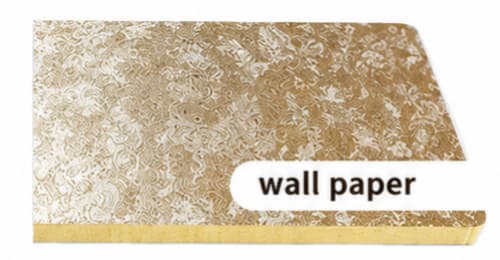 WPC Finish Wall paper