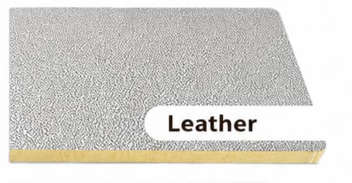 WPC Leather Finish