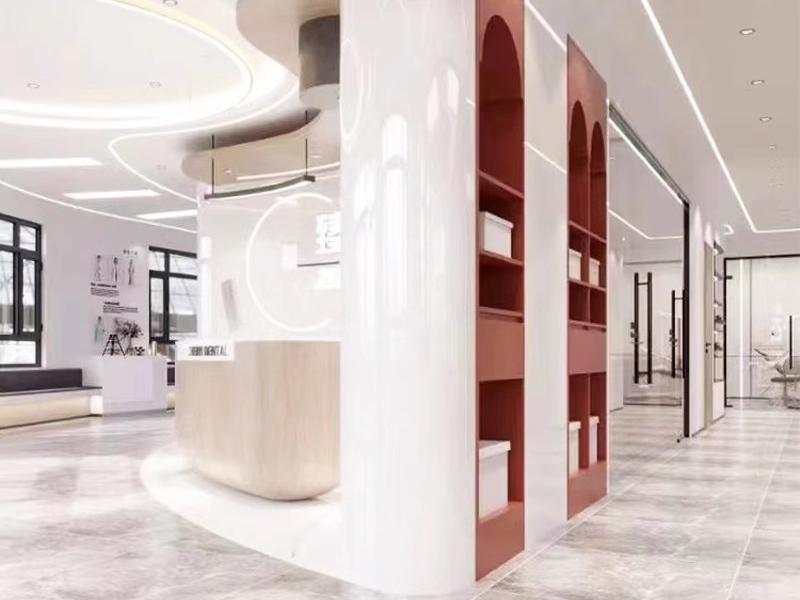 wpc Commercial Interior Wall Cladding