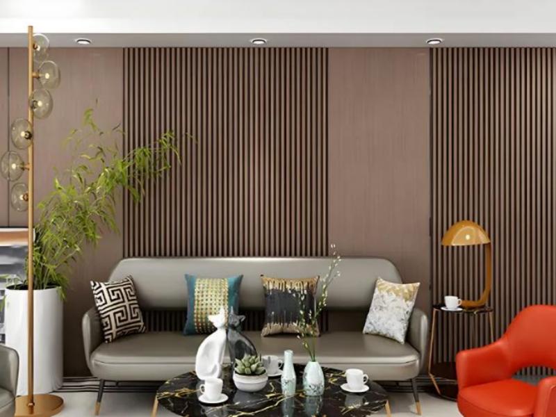 wpc Living Room Feature Walls