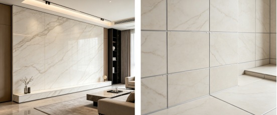 Marble Wall Panels vs Marble Tiles