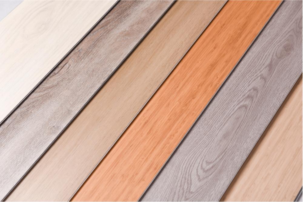 SPC Flooring Pattern Selection