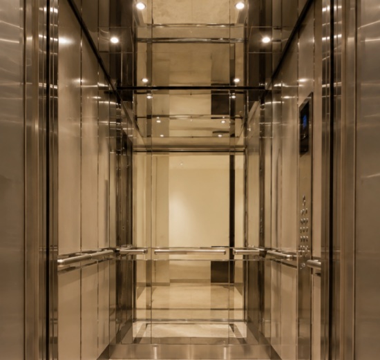 Aluminum Honeycomb Panels for Elevator Cabin