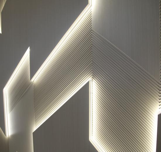 Aluminum Honeycomb Panels for Interior Partition Wall