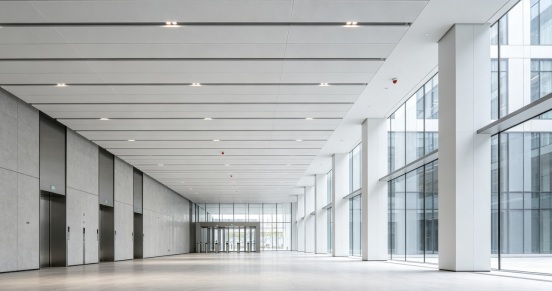 PVC Panels for Ceiling Application