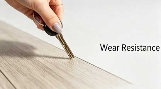 Wear Resistance Benefits of SPC Flooring