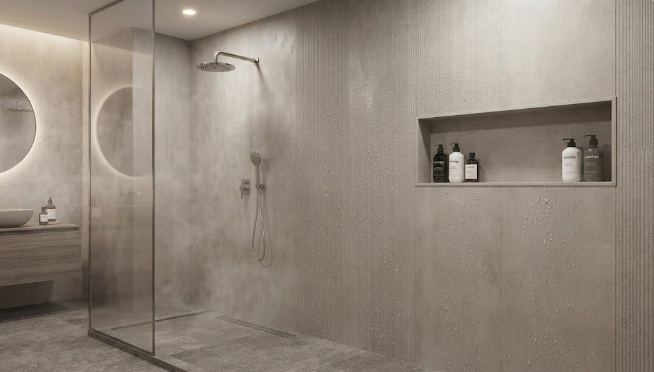 wall panels for wet areas